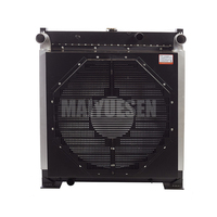 Radiateur de générateur diesel personnalisable de haute qualité, série Doosan P086TI-1P126TI P158LE-1 DP180LA 2LA DP222LB