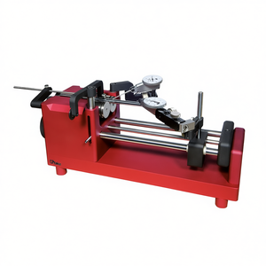 Banc d'essai de concentricité avec comparateurs à cadran pour une mesure de précision - Product Image 2
