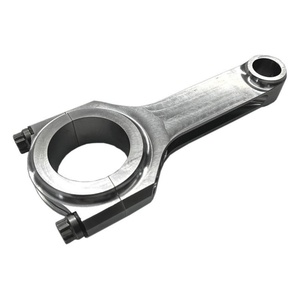 Custom CNC <b>Machining</b> <b>Service</b> Forged Connecting Rod, Aluminum Performance Engine Parts - Product Image 6