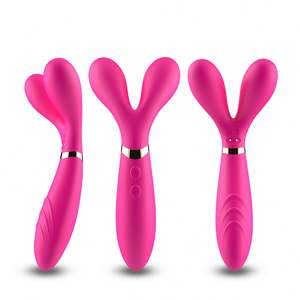 Venta caliente Sex Store <span class=keywords><strong>Vibrador</strong></span> de <span class=keywords><strong>doble</strong></span> penetración Imágenes <span class=keywords><strong>Doble</strong></span> sin tirantes Strapon Dildo <span class=keywords><strong>Vibrador</strong></span> Parejas <span class=keywords><strong>Vibrador</strong></span> <span class=keywords><strong>Doble</strong></span> - Product Image 5