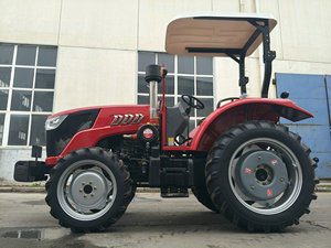 <span class=keywords><strong>Tractor</strong></span> de cambio de lanzadera Lutong 80HP con parasol 12F + 12R <span class=keywords><strong>Cabina</strong></span> de aire acondicionado Enganche de tres puntos y elevador forzado <span class=keywords><strong>Tractor</strong></span> <span class=keywords><strong>Ford</strong></span> a la venta - Product Image 2