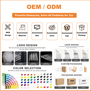 Contenedores de Acrílico para Exhibición de Dulces, Cajas para Snacks, Vitrinas de Mostrador, Soporte de Exhibición para Comercio Minorista, Venta <span class=keywords><strong>al</strong></span> <span class=keywords><strong>por</strong></span> <span class=keywords><strong>Mayor</strong></span> Personalizada de Fábrica - Product Image 4