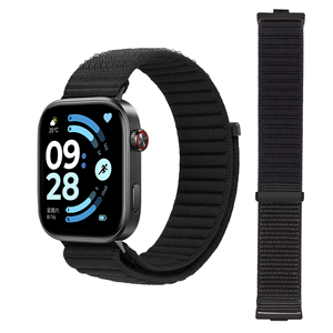 Correas de Reloj Inteligente Upro para Redmi Watch 6/5/4 y para Xiaomi Mi Band 8/9 Pro, Correas de Nailon con Patrón de Ondas - Product Image 1