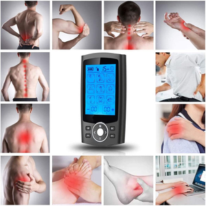 Unidad <span class=keywords><strong>de</strong></span> Recuperación Atlética, Recuperación <span class=keywords><strong>de</strong></span> Lesiones Deportivas, Bienestar Profesional, Unidad TENS <span class=keywords><strong>de</strong></span> Alta Intensidad <span class=keywords><strong>de</strong></span> Grado Médico, para Cuello y Hombros - Product Image 3