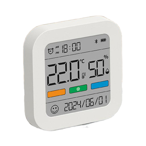 Độ Chính Xác Cao Trong Nhà Điện Tử Đồng Hồ Kỹ Thuật Số Khô & Ướt Nhiệt Kế Phòng Bé Hộ Gia Đình Meter Thiết Bị Dễ Dàng Để Đọc Cho Bé Phòng - Product Image 6