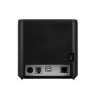 Imprimantes thermiques de reçus XP-T80Q 80 mm USB avec coupe-papier automatique POS80 pour cuisine