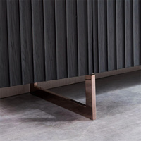 Meuble Tv Moderne Minimaliste Lumière Luxe Table Basse Combinaison Salon, Chambre Meuble Tv Économique