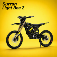 Distributor Original Surron Light Bee X2 24KW LBX2 Elektrisches Dirt Bike Surron Lbx 2026 Sobowo für Offroad-Dirt-Bikes