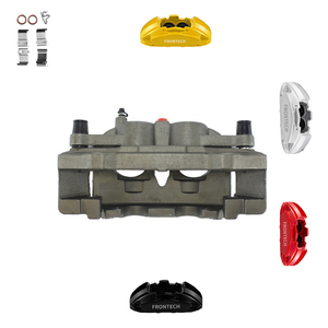 <span class=keywords><strong>Precio</strong></span> de Fábrica, Kit de Pinzas de Freno al por Mayor 18b5060 18b5061 7L1Z2B120A 7L1Z2B292A para Ford Expedition, <span class=keywords><strong>Lincoln</strong></span> <span class=keywords><strong>Navigator</strong></span>, Brembo - Product Image 1