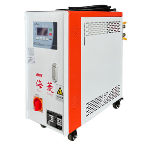เครื่องควบคุมอุณหภูมิน้ำ Aine 5000W 380V ควบคุมด้วย PLC สำหรับทำความร้อนและความเย็นแม่พิมพ์ - Product Image 1
