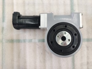 Se3 poros tunggal penggerak Slew kualitas tinggi bantalan Slew dengan 24v Motor Dc pelacakan surya sistem daya matahari - Product Image 4