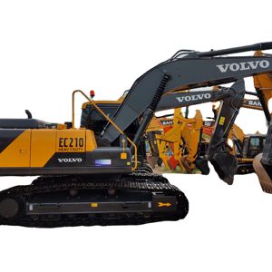 Escavatore Volvo EC <span class=keywords><strong>210</strong></span> di Seconda Mano Quasi Nuovo - Product Image 1
