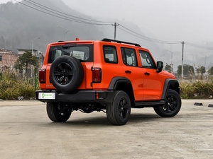 Nuevo Auto GWM 300 Crossover, Marca China, SUV Todoterreno de Alto Rendimiento, Versión Gasolina 4x4, Modelo de Exportación - Product Image 4