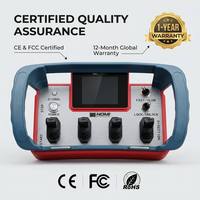 Télécommande radio haute puissance pour camion chargeur de grumes hydraulique 1000m IP68 433MHz Équipement hydraulique industriel