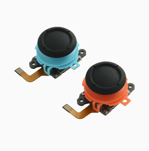 Joystick di ricambio TMR Hall Effect per <span class=keywords><strong>Nintendo</strong></span> <span class=keywords><strong>Switch</strong></span> 2 Joycon, <span class=keywords><strong>1</strong></span> paio - Product Image 1