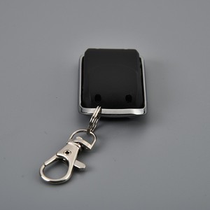 Nueva caja de metal 4 botones Rf Control remoto Universal Car <span class=keywords><strong>Alarm</strong></span> Control remoto - Product Image 3