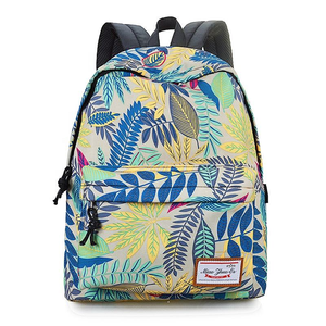 Wholesale Custom LOGO Full Printing Bag School Bags Waterproof Bag Kid School Bag Traveling Back Bag Factory - Product Image 3