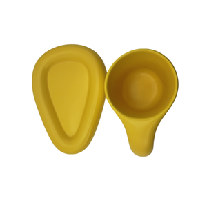 Tasses à thé et soucoupes esthétiques personnalisables de 300 ml en forme de graisse, tasses à café mignonnes avec poignée - Product Image 2