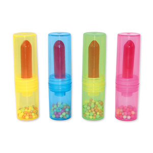 Usine <span class=keywords><strong>de</strong></span> bonbons en gros, joli rouge à lèvres avec <span class=keywords><strong>de</strong></span> petits bonbons pour enfants - Product Image 6