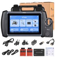 XTOOL InPlus IK618 Outil de programmation de clé KC100 Programmeur EEPROM Adaptateur Support Contrôle bidirectionnel OE Diagnos complets