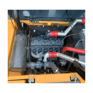 Original HYUNDAI usado 305LC-9T excavadora 30ton excavadora de orugas de segunda mano 305LC-9T en Venta caliente - Product Image 5