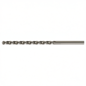 TTAKE Hss-Co Twist <b>Drill</b> <b>Bit</b> Ta1072 Bright Self Centering <b>Long</b> Series Universal For All Materials - Product Image 2