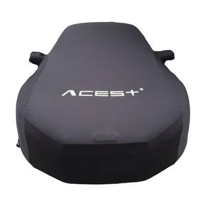 Copertura <span class=keywords><strong>Auto</strong></span> in Velluto Elasticizzato Personalizzabile per <span class=keywords><strong>Auto</strong></span> Sportive <span class=keywords><strong>Ferrari</strong></span>, Protezione UV e IR al 90%, Impermeabile e Antigraffio - Product Image 3