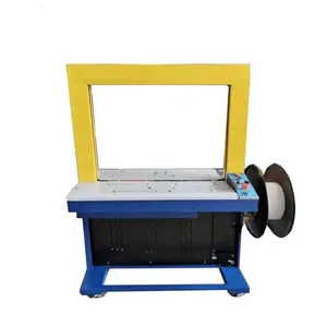 Máquina Flejadora de Cajas de Cartón Totalmente Automática - Product Image 1