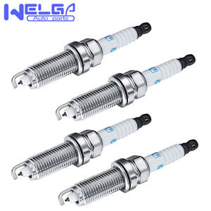 Автозапчасти: двухэлектродные иридиевые свечи зажигания 22401JA01B DILKAR6A11 9029 DILKAR6A-11 22401-JA01B - Product Image 2