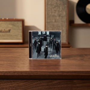 &TEAM 3er EP [We on Fire] (Edición Estándar) Álbum Oficial de Kpop Coreano en CD - Product Image 4