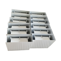 Fabrication sur mesure de tôle d'acier en alliage d'aluminium Pliage Serveur de soudage Boîtier de châssis Boîtier de batterie