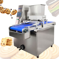 Machine à biscuits manuelle multi-gouttes Jenny pour la fabrication de macarons et de biscuits français
