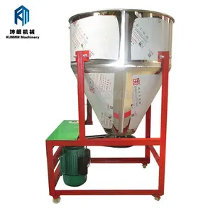 Low Labor Intensity And High Efficient Poultry Feed Mixer Milling Mixing Machine Price