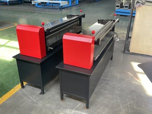 <span class=keywords><strong>Colle</strong></span> thermofusible semi-automatique Machine manuelle de collage de revêtement adhésif de feuille de papier de <span class=keywords><strong>carton</strong></span> - Product Image 5
