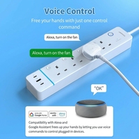 Stop Kontak Listrik Inggris BS, Kabel Ekstensi, Papan Pelindung Lonjakan Arus, Stop Kontak dengan USB Tipe-C, Kustomisasi Pabrik