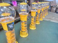 Machine d'arcade surprise à monnayeur, distributeur de jouets en capsule Gachapon et Twister Egg, pour salles d'arcade, vente en gros, usine chinoise