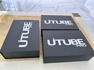 Scatole regalo magnetiche in cartone con inserto in schiuma con supporto in EVA personalizzato con scatola di profumo in carta con inserto in schiuma Eva - Product Image 6