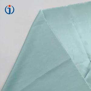 शॉकिंग फैक्ट्री में सख्त चिकनी प्राकृतिक फाइबर मिकाडो सैटिन 100% सूट अस्तर पोशाक के लिए एसीटेट कपड़े - Product Image 5