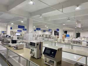 GBPI GBD-S Lab Elmendorf Elektronischer Reißprüfstand für Verpackungen Industrielle Anwendung Folien Blätter ISO 6383/1974 ASTM Standard AC 220V - Product Image 5