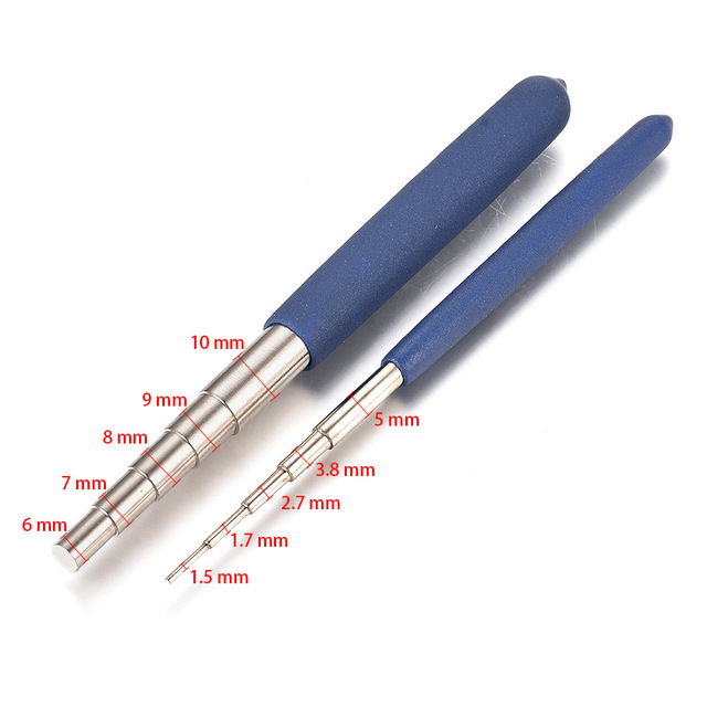 DIY Manual Wire Winding Rod for Jewelry Making Findings Wholesale Jewelry Winding Tools