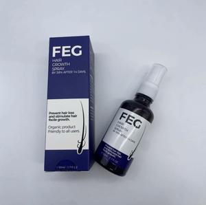 FEG <span class=keywords><strong>Meilleur</strong></span> Sérum Huile Anti-Chute pour la Croissance des <span class=keywords><strong>Cheveux</strong></span>, Traitement Rapide de <span class=keywords><strong>Repousse</strong></span> Capillaire pour Hommes Chauves - Product Image 3