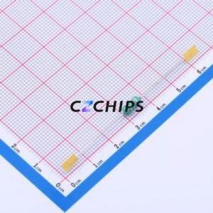 Inductor de Anillo de Color XRAL0410-151K / Componente de Orificio Pasante (THT), D4xL10.5mm 150uH 10% 175mA - Product Image 2