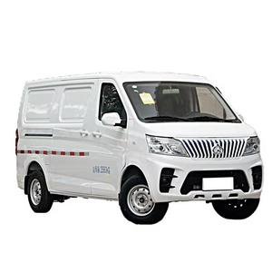 Changan Ruixing <span class=keywords><strong>M60</strong></span>, Furgoneta Pequeña Automática de Gasolina, Techo Solar, Luces LED, Volante a la Izquierda, Interior Oscuro, Aire Acondicionado Manual, Cámara Trasera, Pantalla Táctil - Product Image 1