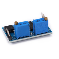 Módulo Controlador PWM AIsmartlink TL494 SG3525, Frecuencia Ajustable, Ciclo de Trabajo Ajustable, Generador de Onda