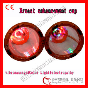 Profession elle Brustwarzen-Saug-Brust massage pumpe zur Brust vergrößerung - Product Image 3