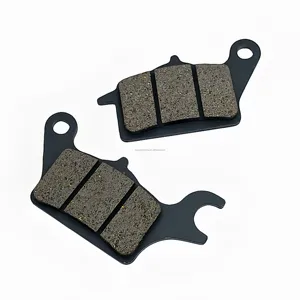 OEM CHINA Disc Brake Motorcycle Brake Pads Bicycle Motorcycle Parts Manufacturing