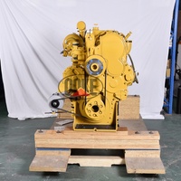 Ensemble moteur C15 neuf, complet, diesel, bloc long pour moteur CAT C15, excavatrice, camion, chargeuse, machines industrielles