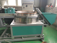 Machine voor het maken van landbouwirrigatieslangen, enkelvoudige schroef PE-motor kunststof extruder voor de productie van waterslangen