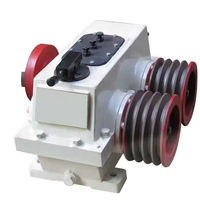 Pièces de rechange pour boîte de vitesses électrique à faible bruit en acier au carbone série PinYang MLGT25/36 TBSL pour décortiqueuse de riz et moulin à riz