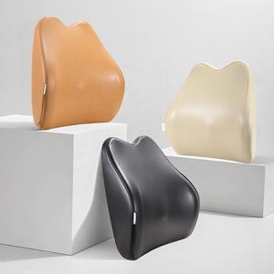 Coussin de siège de voiture ergonomique en mousse à mémoire de forme Sanlead A4, soutien lombaire pour soulager la fatigue de la conduite et améliorer la posture - Product Image 3